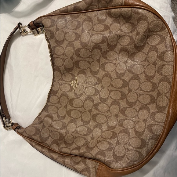 Used coach bag - Picture 1 of 3